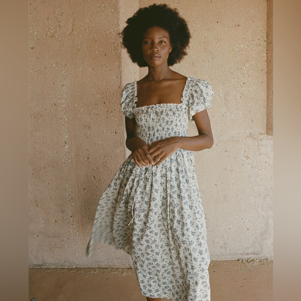 Doen Stanza dress